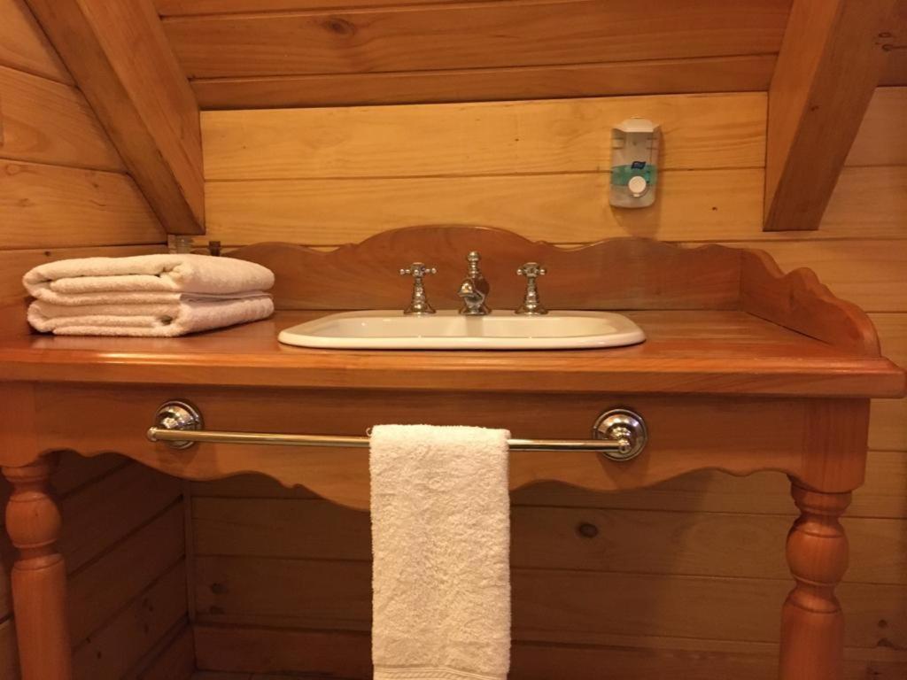 B&B De German Pucón Zewnętrze zdjęcie