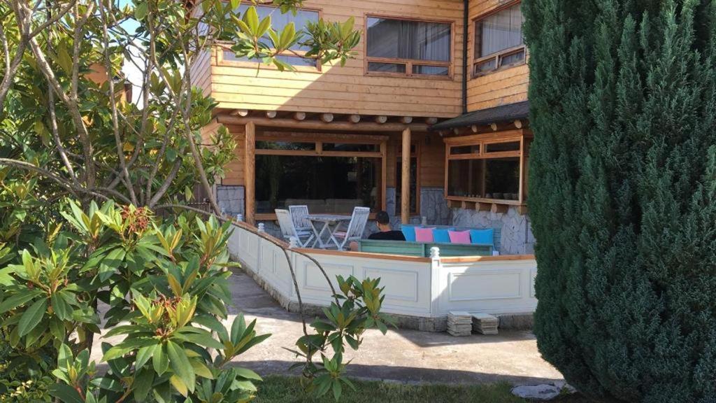 B&B De German Pucón Zewnętrze zdjęcie