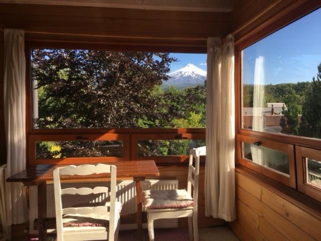 B&B De German Pucón Zewnętrze zdjęcie