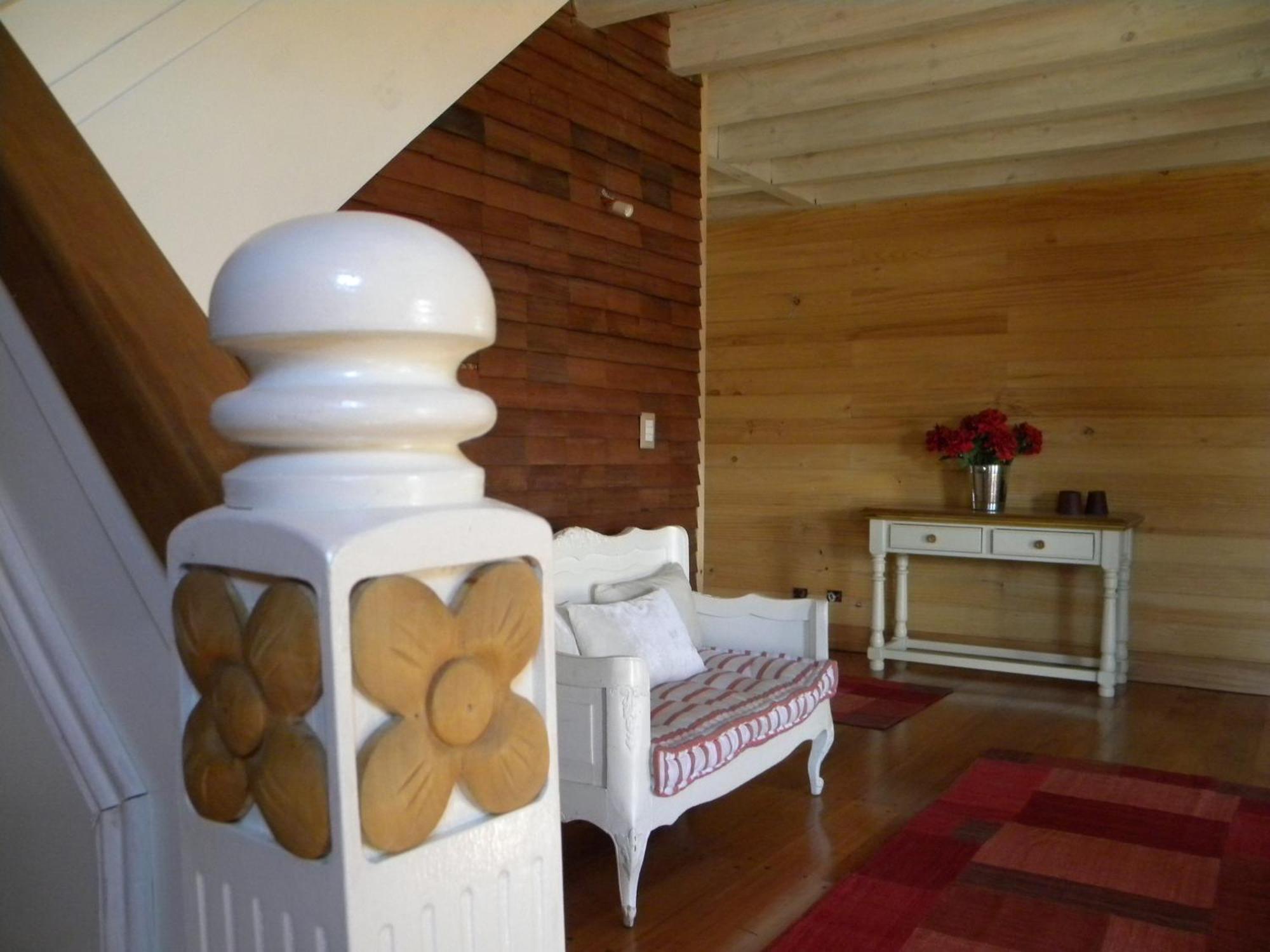 B&B De German Pucón Zewnętrze zdjęcie