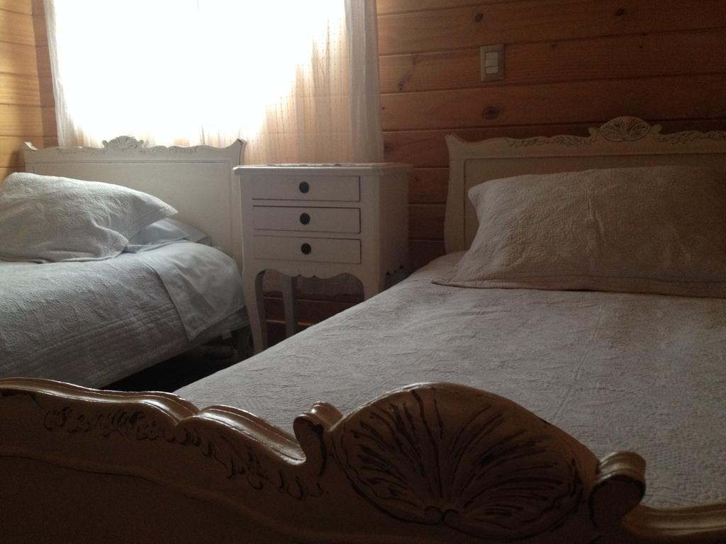 B&B De German Pucón Zewnętrze zdjęcie