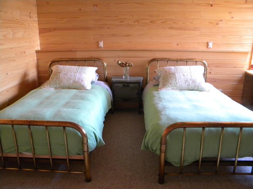 B&B De German Pucón Zewnętrze zdjęcie