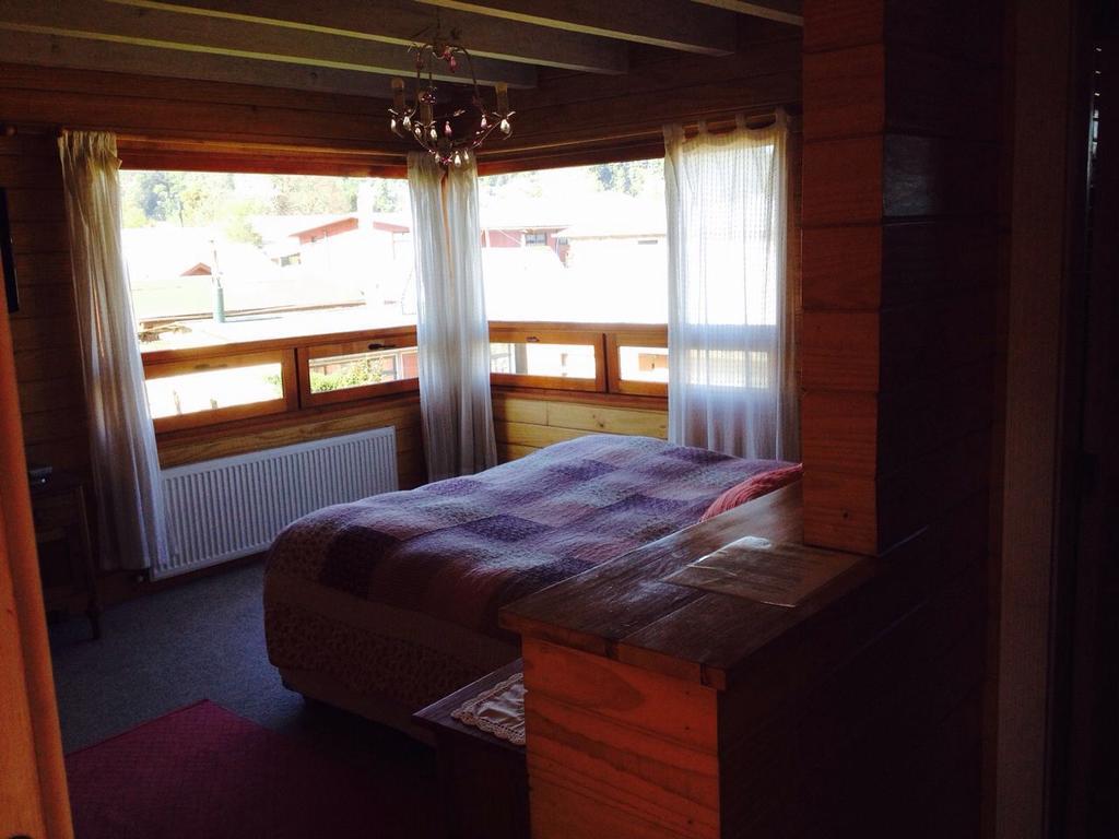B&B De German Pucón Zewnętrze zdjęcie