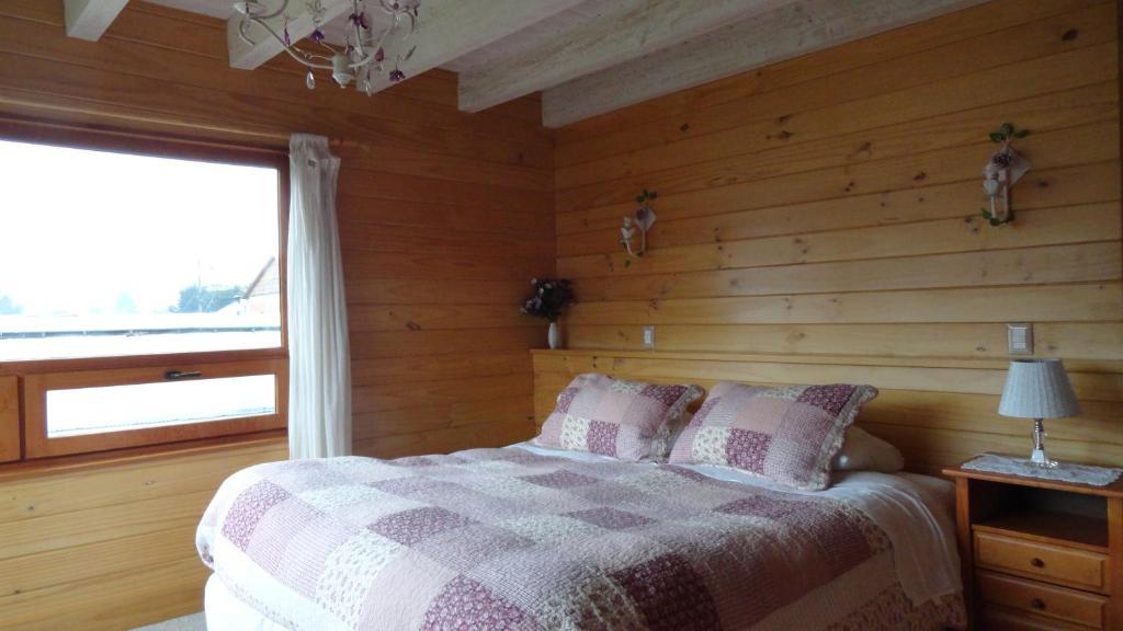 B&B De German Pucón Zewnętrze zdjęcie