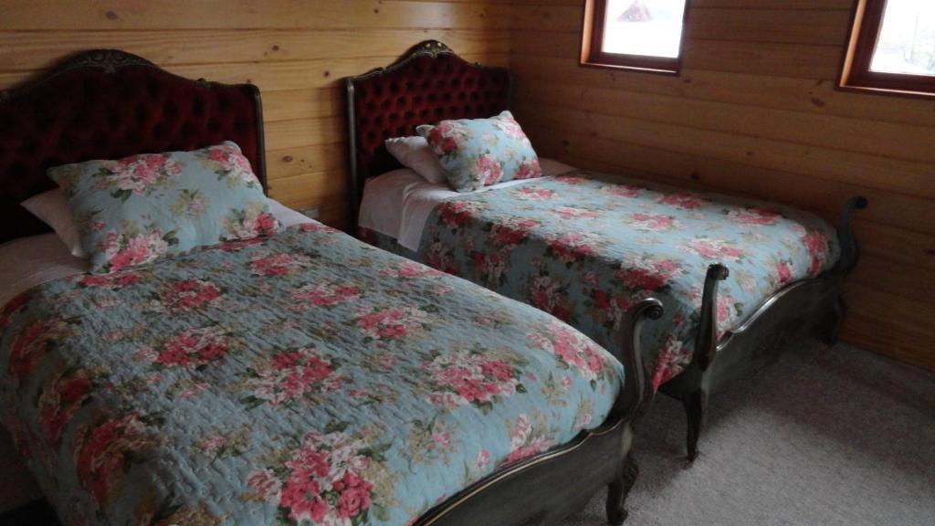 B&B De German Pucón Zewnętrze zdjęcie