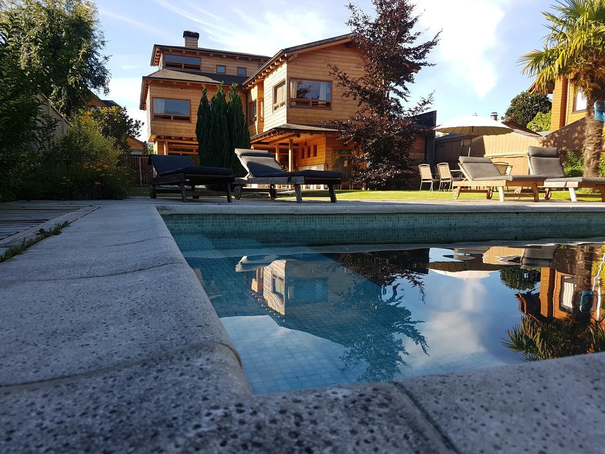 B&B De German Pucón Zewnętrze zdjęcie