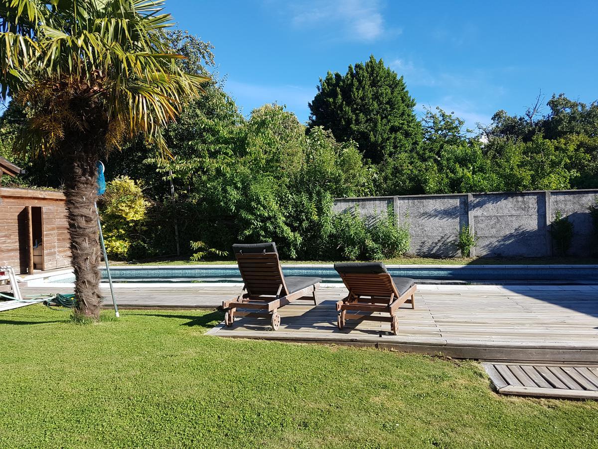 B&B De German Pucón Zewnętrze zdjęcie