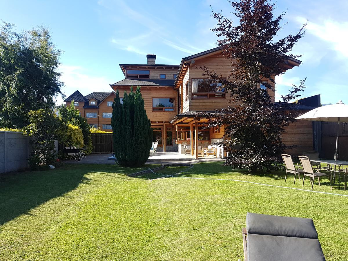 B&B De German Pucón Zewnętrze zdjęcie