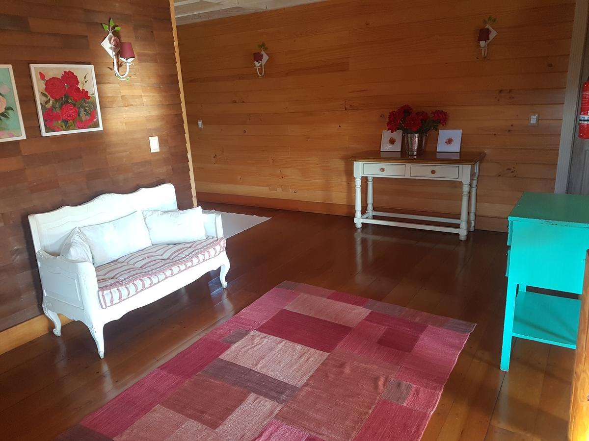 B&B De German Pucón Zewnętrze zdjęcie