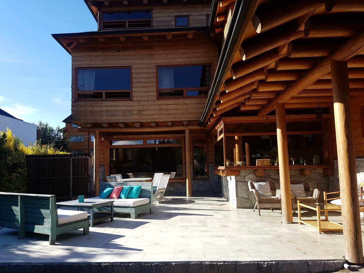 B&B De German Pucón Zewnętrze zdjęcie