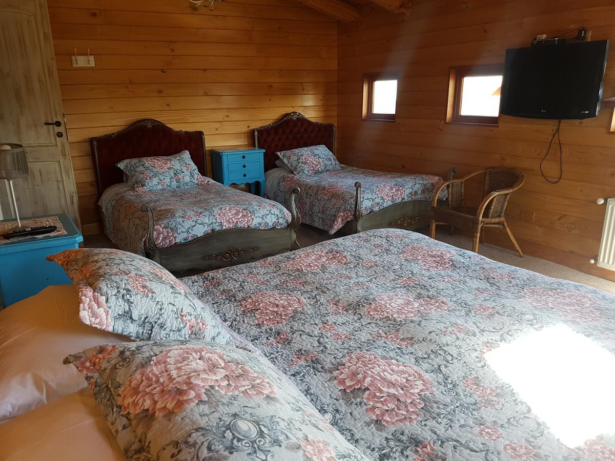 B&B De German Pucón Zewnętrze zdjęcie