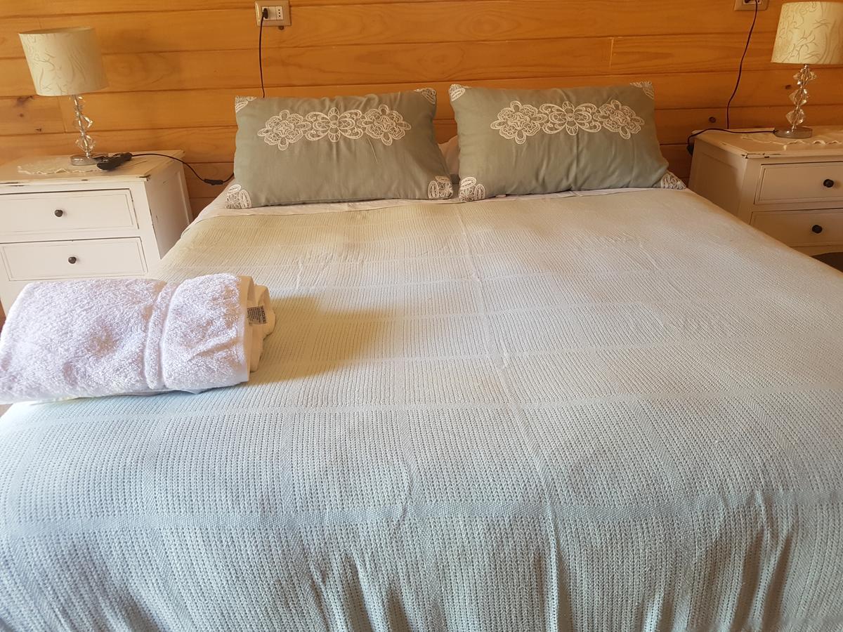 B&B De German Pucón Zewnętrze zdjęcie