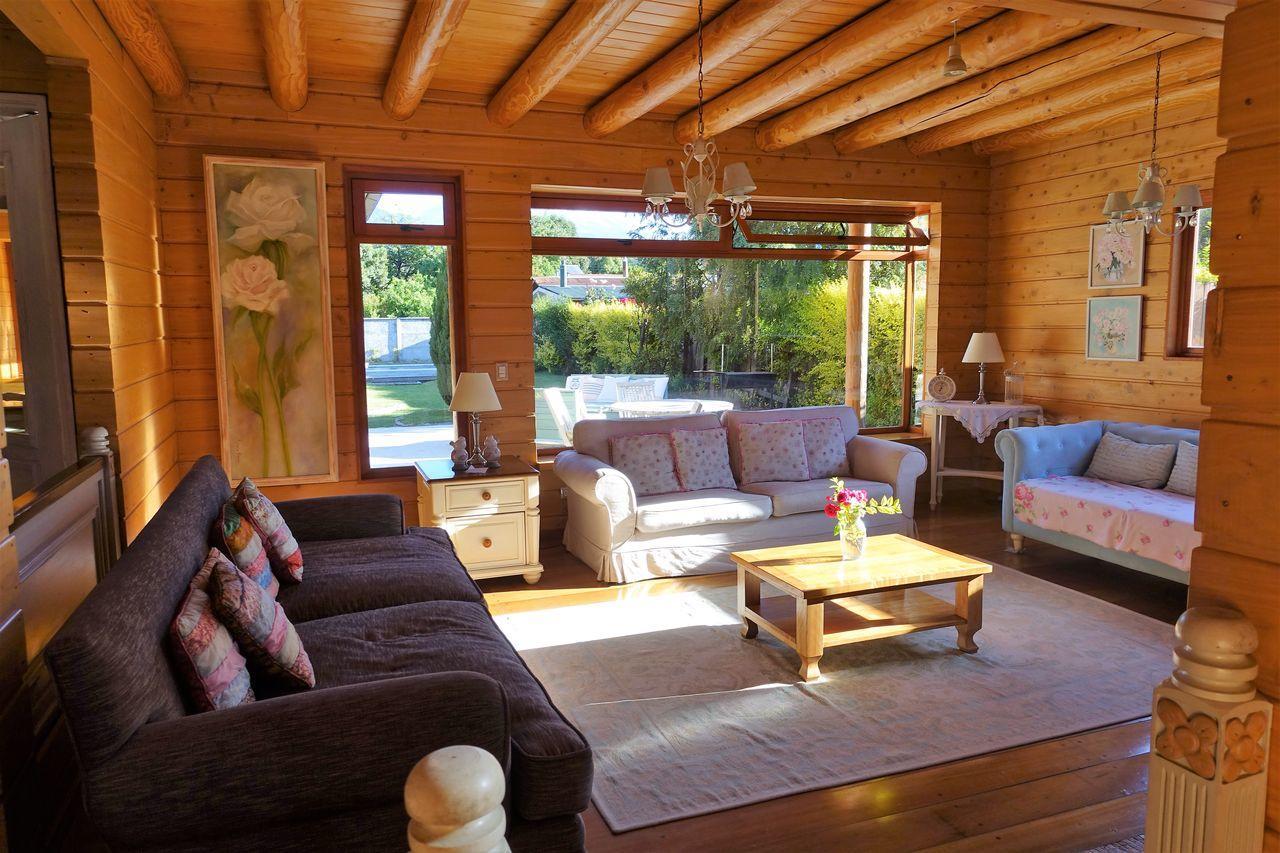 B&B De German Pucón Zewnętrze zdjęcie
