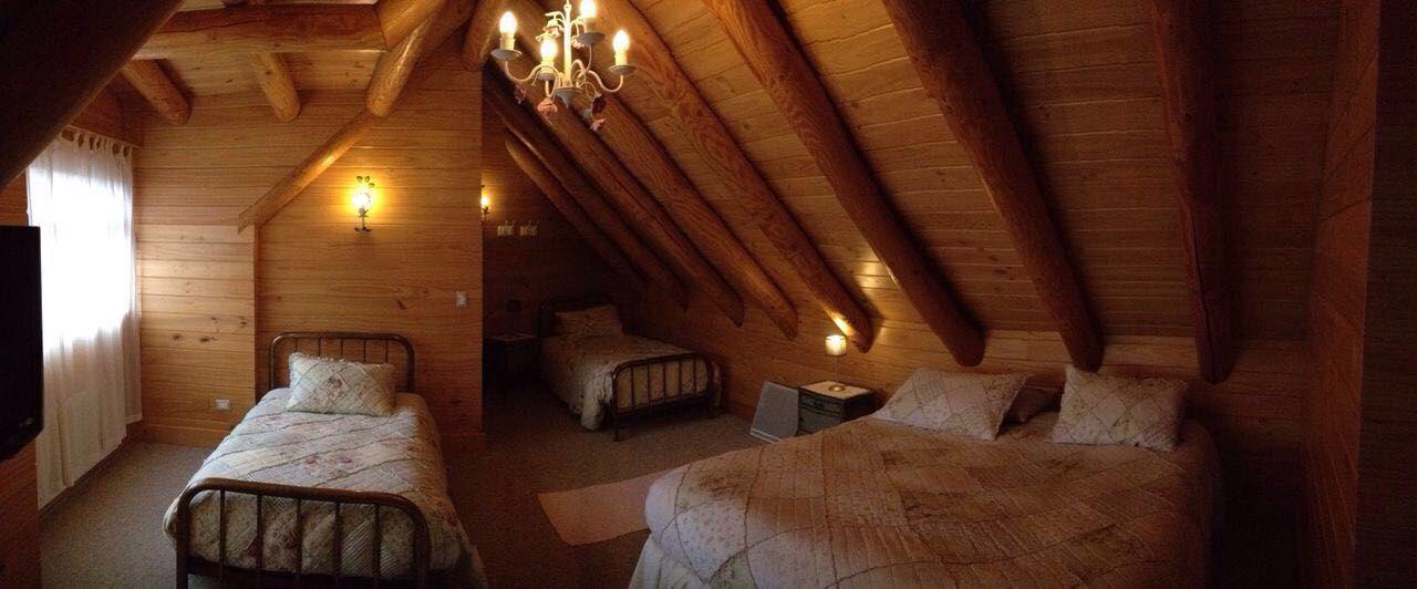 B&B De German Pucón Zewnętrze zdjęcie