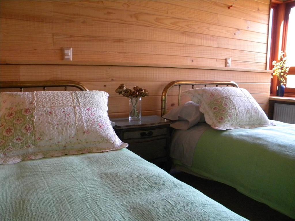 B&B De German Pucón Zewnętrze zdjęcie